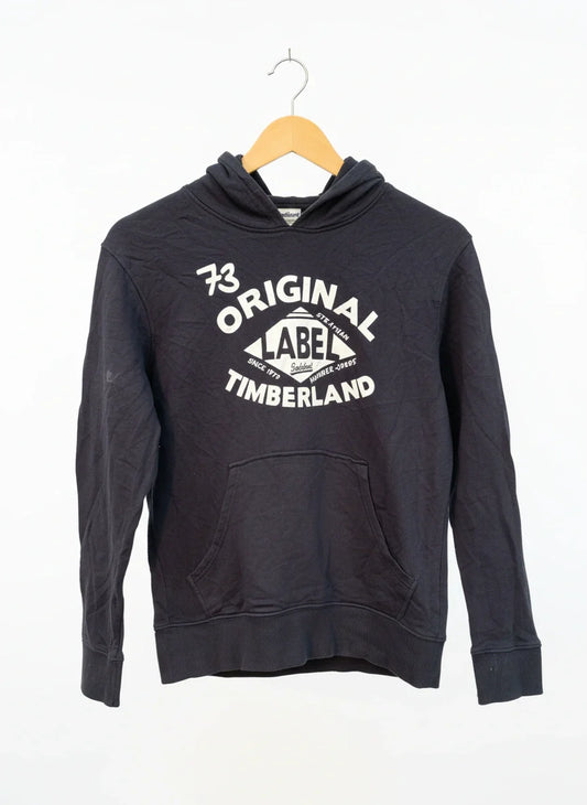 Preloved Premium Men's Hoodies & Sweatshirts by Timberland, DarkBlue Cotton for Men Hoodies - OTS Thrift Shop Lahore Pakistan