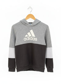 Dark Grey Men's Hoodies & Sweatshirts by Ad!d@$ (MS-171)