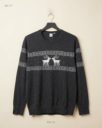 GAP (MS-171) Crew Neck Knit Sweater - M/L