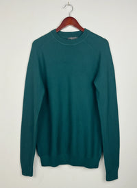 Green Men's Jumpers & Sweater by Primark (MS-17)