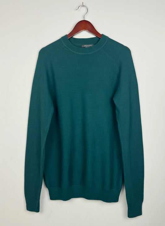 Green Men's Jumpers & Sweater by Primark (MS-17)