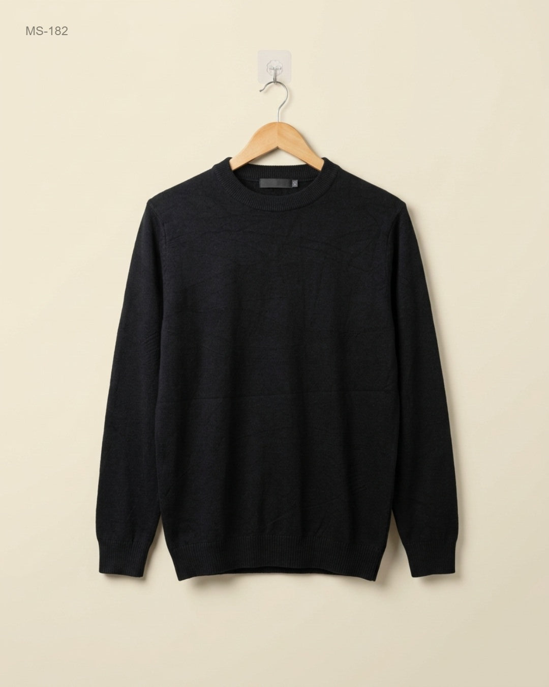 Winter Cardigans & Sweaters | Unknown | Preloved Branded | Black Polyester | Premium | OTS Thrift Store Lahore Pakistan