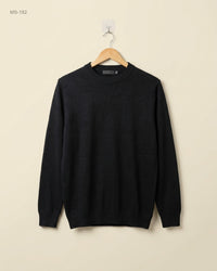 Unknown (MS-182) Crewneck Knit Sweater - XS