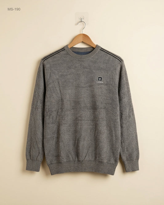 Preloved Excellent Winter Cardigans & Sweaters by Unknown, Multi Polyester for Men - OTS Thrift Shop Karachi Pakistan