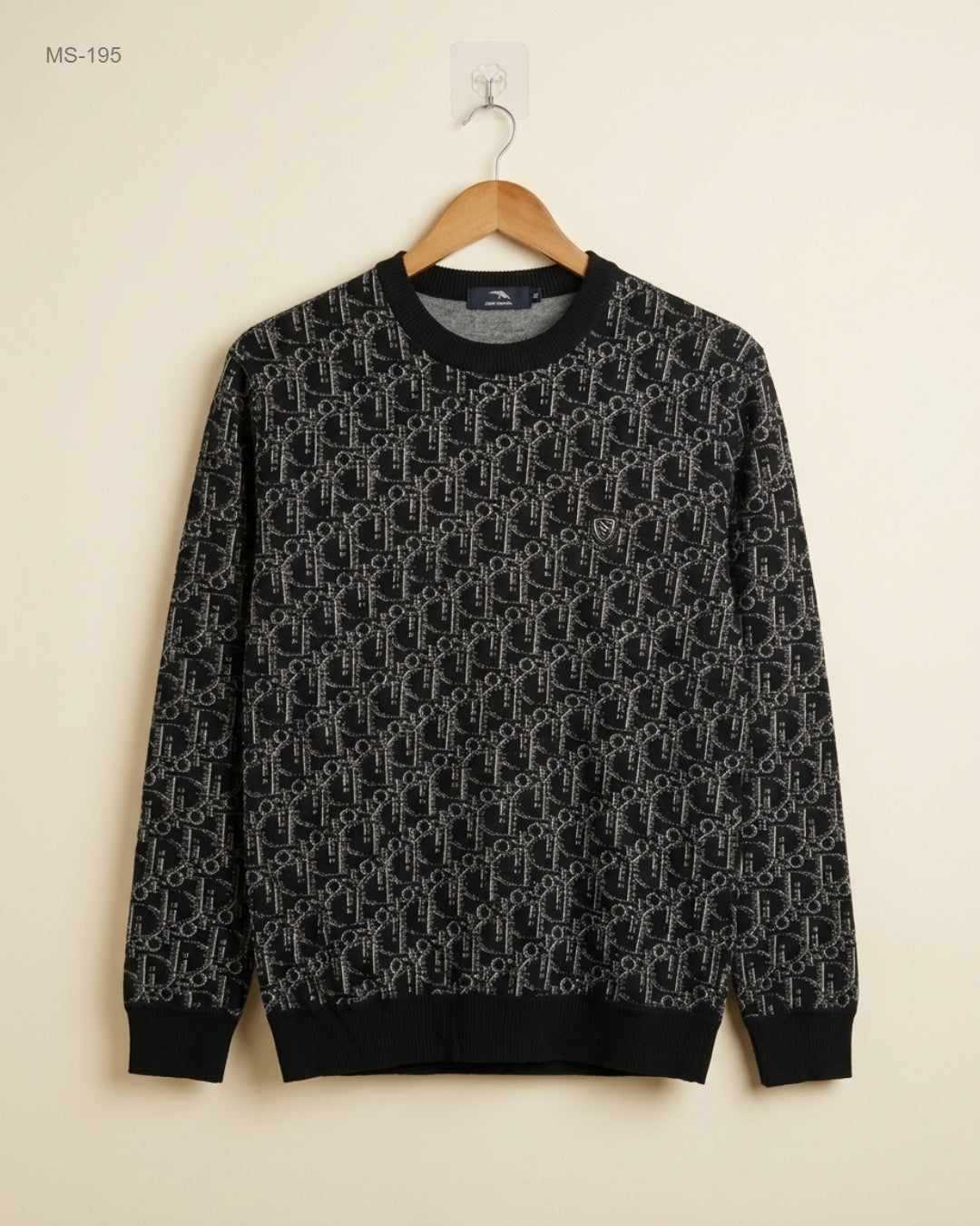 Winter Cardigans & Sweaters | Unknown | Preloved Branded | Black Polyester | Premium | OTS Thrift Store Lahore Pakistan