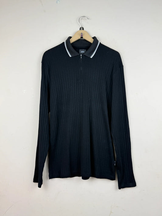 Shop Premium Men's Jumpers & Sweaters by Burton mensware | Preloved Branded Clothes | Black Cotton | Men | OTS Thrift Store Karachi Pakistan