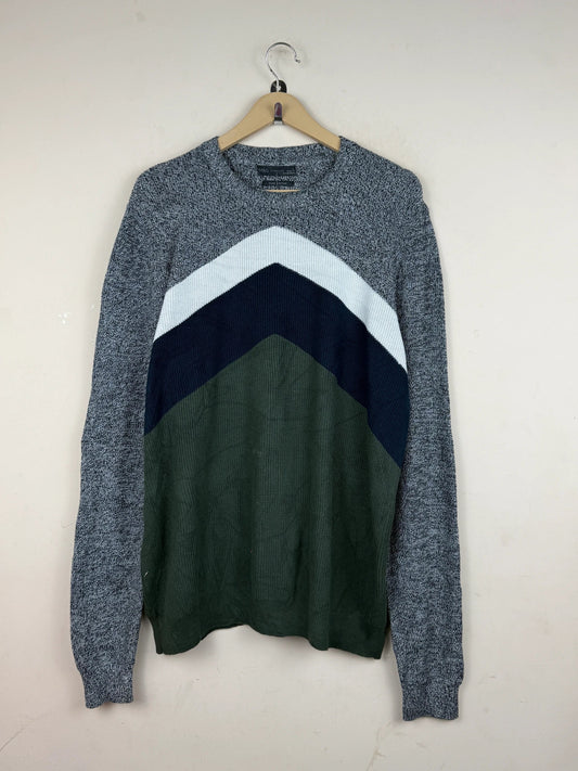 Preloved Premium Men's Jumpers & Sweaters by Marks & Spencer, Multi Cotton for Men - OTS Thrift Shop Islamabad Pakistan