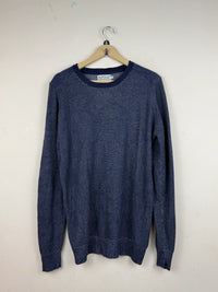 Blue Men's Jumpers & Sweaters by TU (MS-208)
