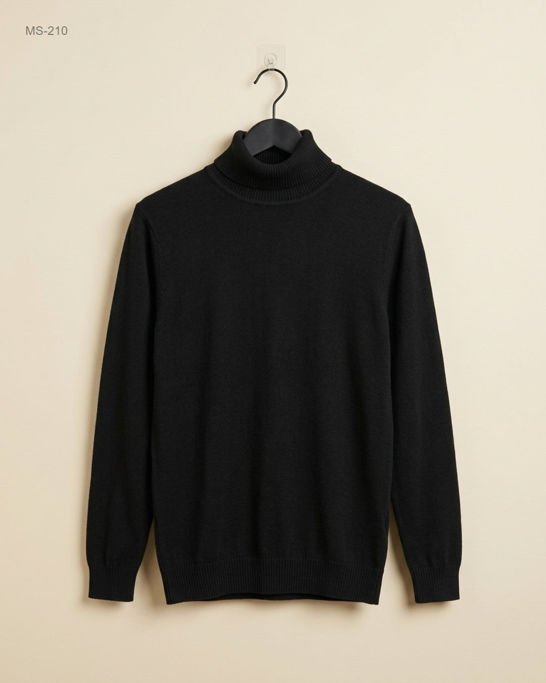 Shop Premium Winter Cardigans & Sweaters by Unknown | Preloved Branded Clothes | Black Polyester | Men | OTS Thrift Store Islamabad Pakistan