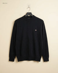 Unknown (MS-214) Crewneck Knit Sweater - M