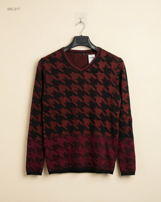 Secondhand Branded Winter Cardigans & Sweaters by Unknown, Multi Polyester fabric, Premium condition, for Men - Online Thrift Shop Peshawar Pakistan
