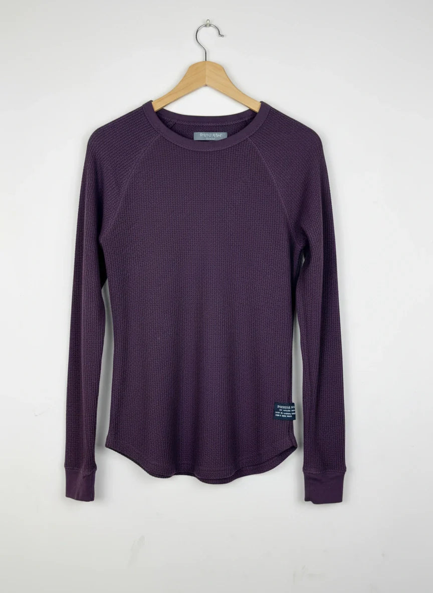 Maroon Men's Jumpers & Sweater by Primark (MS-25)