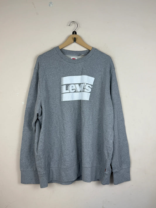 Premium Condition Men's Jumpers & Sweaters | Preloved Levis | Gray Cotton | Thrift Shop for Men Peshawar Pakistan | OTS