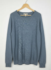 Gray Men's Jumpers & Sweater by George (MS-26)