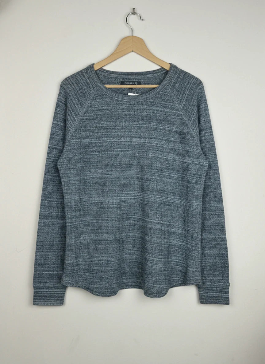 Gray Men's Jumpers & Sweater by Primark (MS-3)