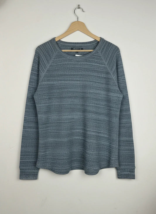 Good Condition Men's Jumpers & Sweaters | Preloved Primark | Gray Acrylic | Thrift Shop for Men Sweaters Karachi Pakistan | OTS