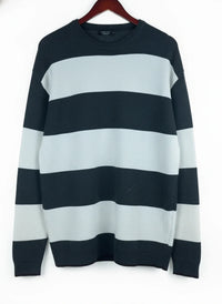 Grey Men's Jumpers & Sweater by zara men (MS-66)