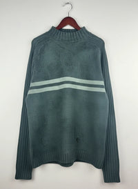 Gray Men's Jumpers & Sweater by KNIT WEAR (MS-68)