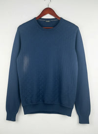 Black Men's Jumpers & Sweater by Massimo Dutti (MS-71)