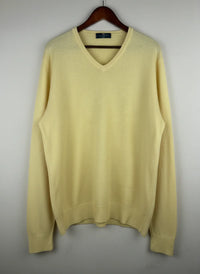 Lemon Color Men's Jumpers & Sweater by blue harbour (MS-75)
