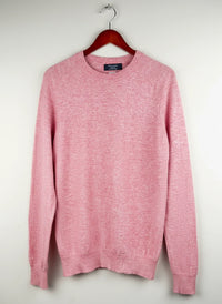 Pink Men's Jumpers & Sweater by Primark (MS-84)