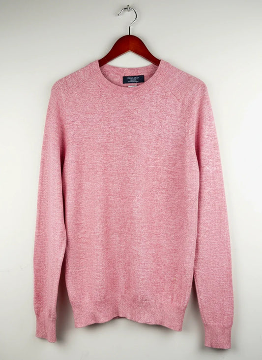 Shop Premium Plus Men's Jumpers & Sweaters by Primark | Preloved Branded Clothes | Pink Cotton | Men Sweaters | OTS Thrift Store Karachi Pakistan