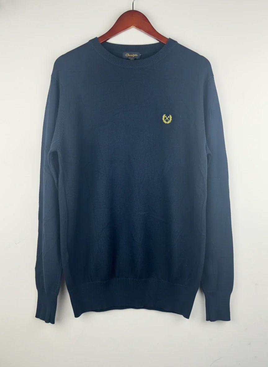 Black Men's Jumpers & Sweater by Westham united (MS-98)