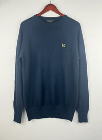Black Men's Jumpers & Sweater by Westham united (MS-98)