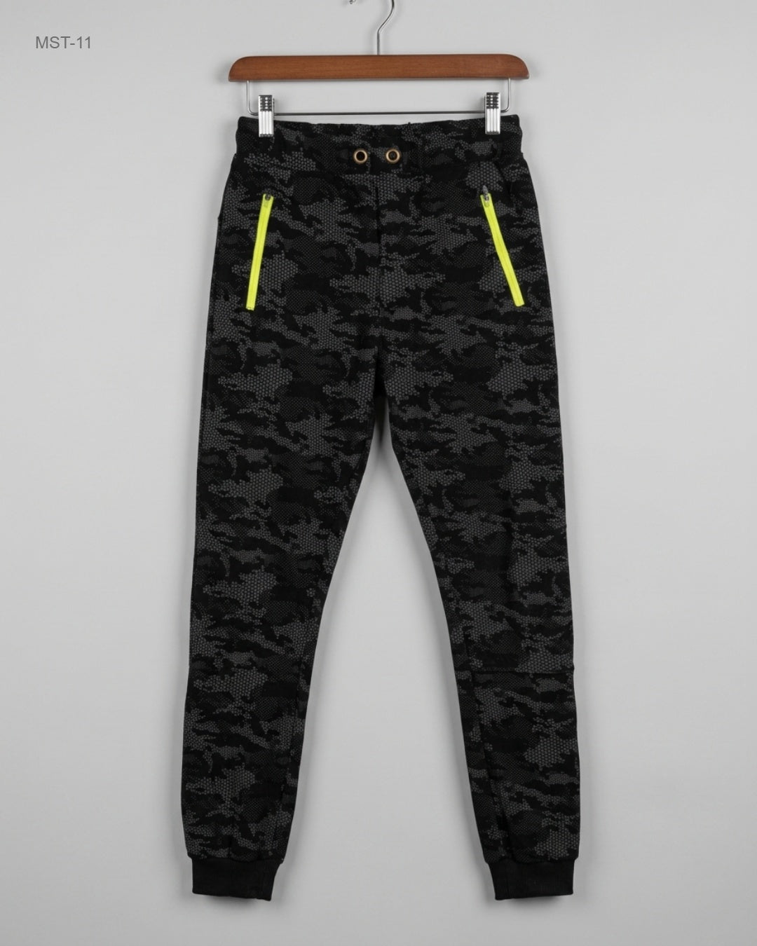 EROEENOMIXX (MST-11) Camo Print Joggers \ Trouser
