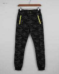 EROEENOMIXX (MST-11) Camo Print Joggers \ Trouser