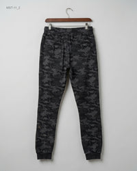 EROEENOMIXX (MST-11) Camo Print Joggers \ Trouser