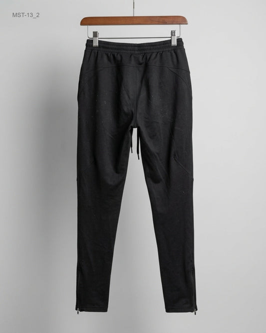 Find Premium Black Men Sports Trousers by TAILOREU for MENS | Shop OTS Thrift Store Pakistan (MST-13)