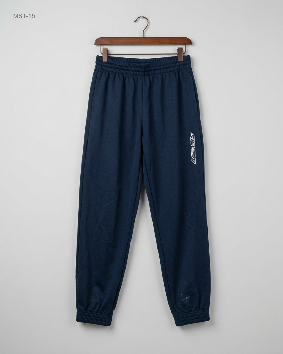 CUT LABEL (MST-15) Cuffed Joggers \ Trouser