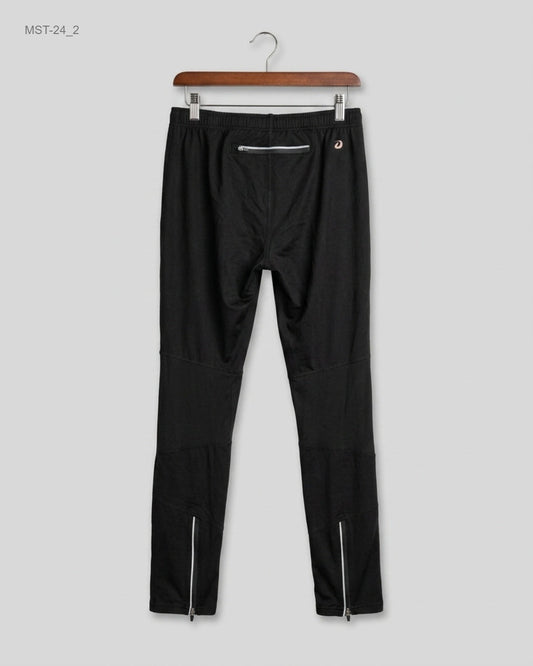 Buy Black Polyester Men Sports Trousers by PRO TOUCH - Premium condition for MENS | Preloved OTS Pakistan (MST-24)