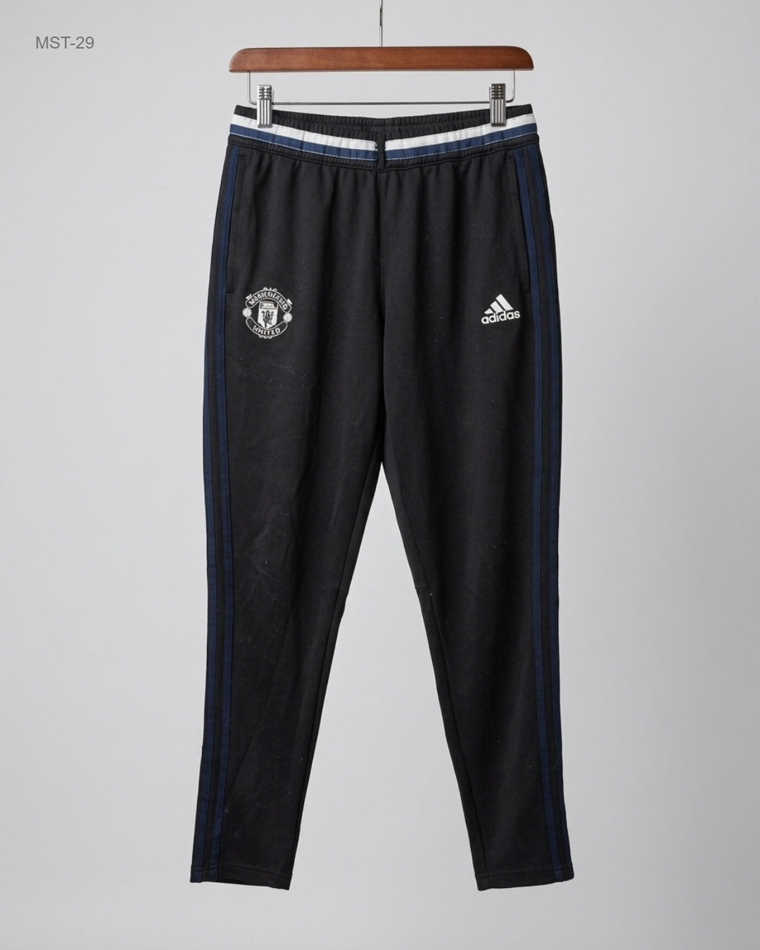 A.D.i.D.A.S (MST-29) ManWaister United Tracksuit Bottoms \ Trouser
