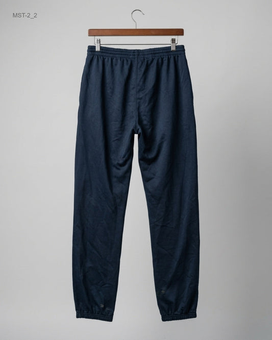 Preloved Men Sports Trousers by CHAMPION in Blue Polyester for MENS - Premium Condition | OTS Pakistan (MST-2)