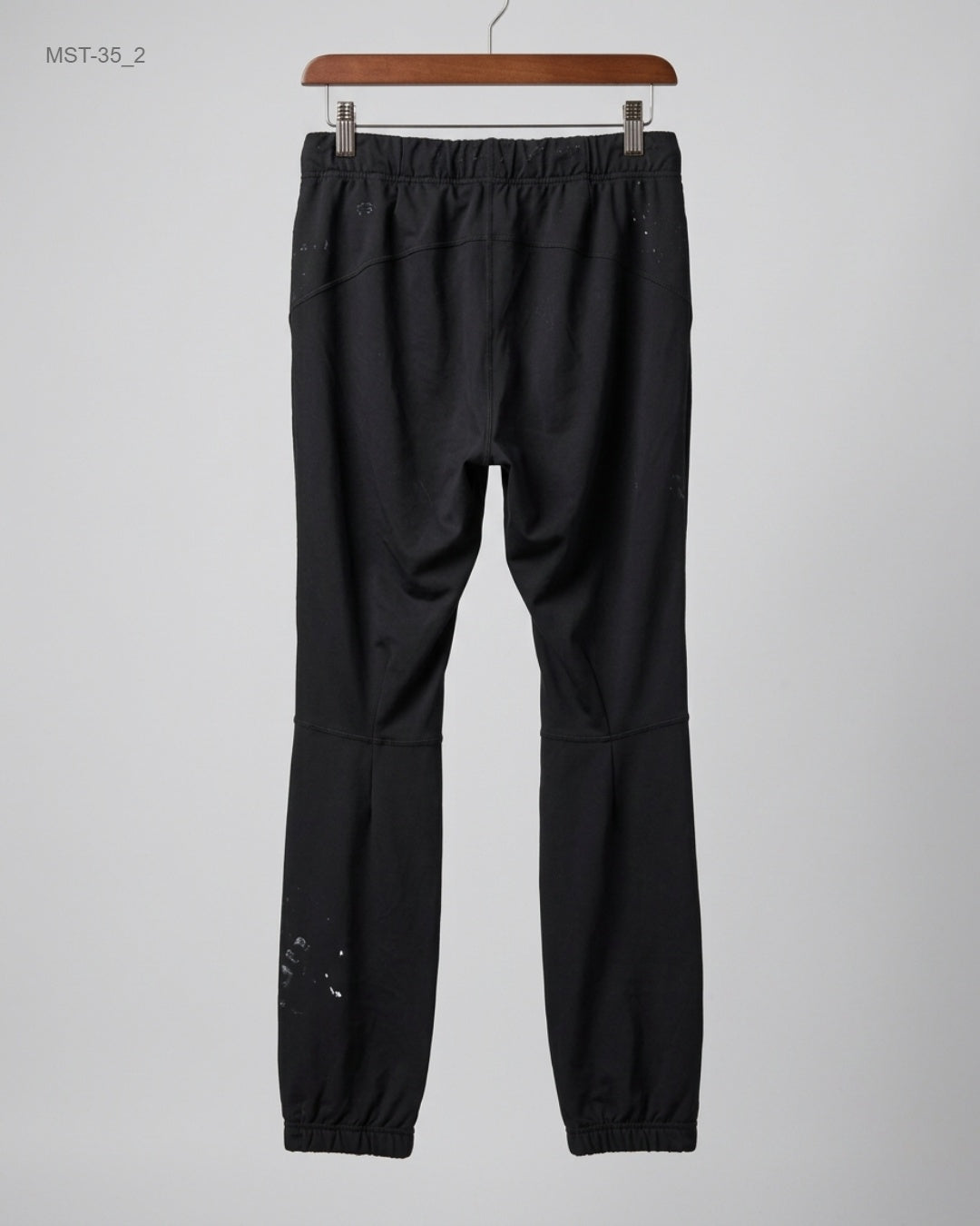 Buy Excellent Men Sports Trousers in Black Polyester by Unknown for MENS | OTS Thrift Store Pakistan