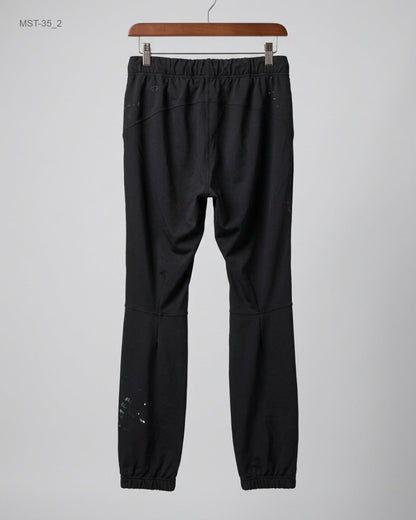 Buy Excellent Men Sports Trousers in Black Polyester by Unknown for MENS | OTS Thrift Store Pakistan