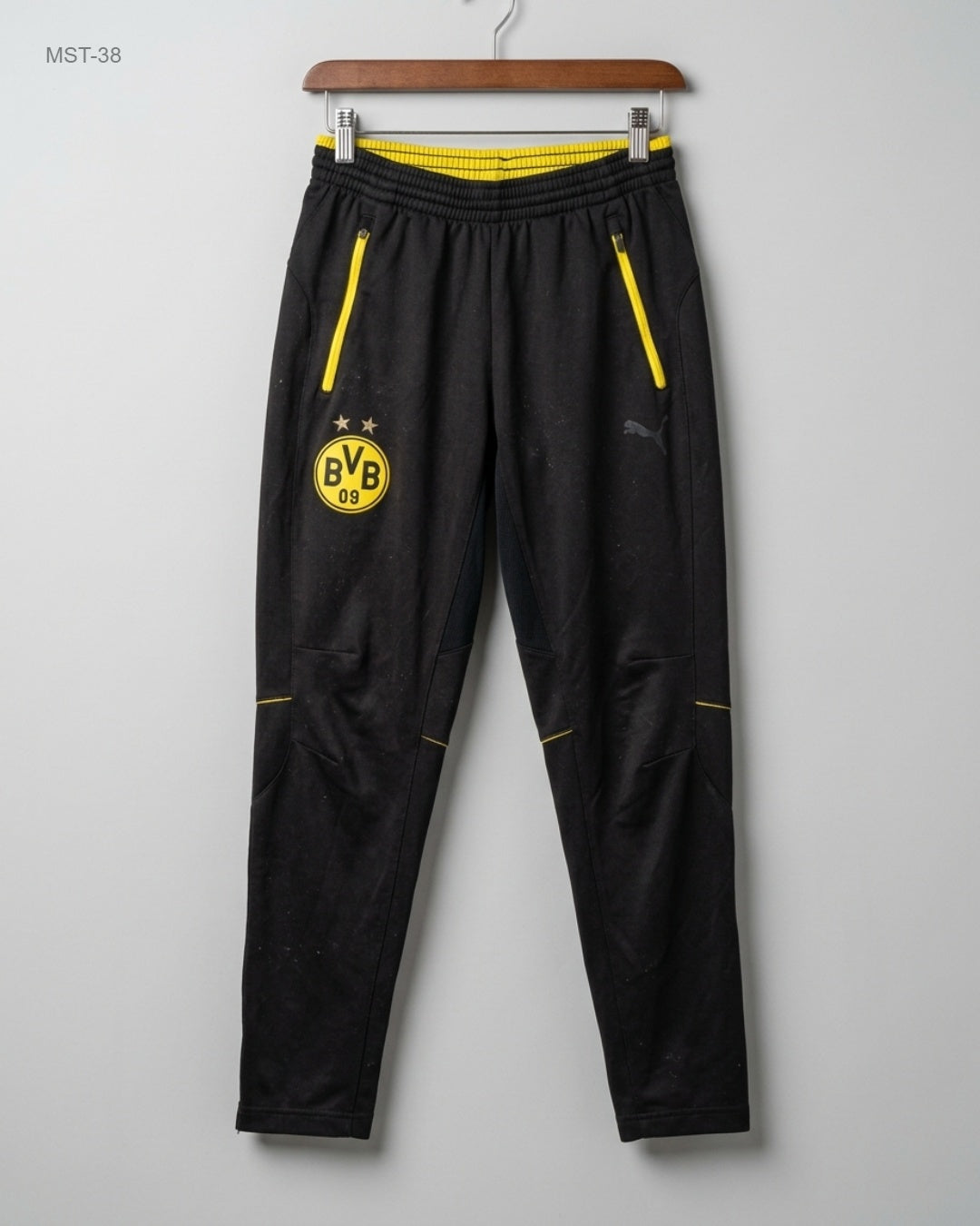 CUT LABEL (MST-38) BVB Training Track Pants \ Trouser