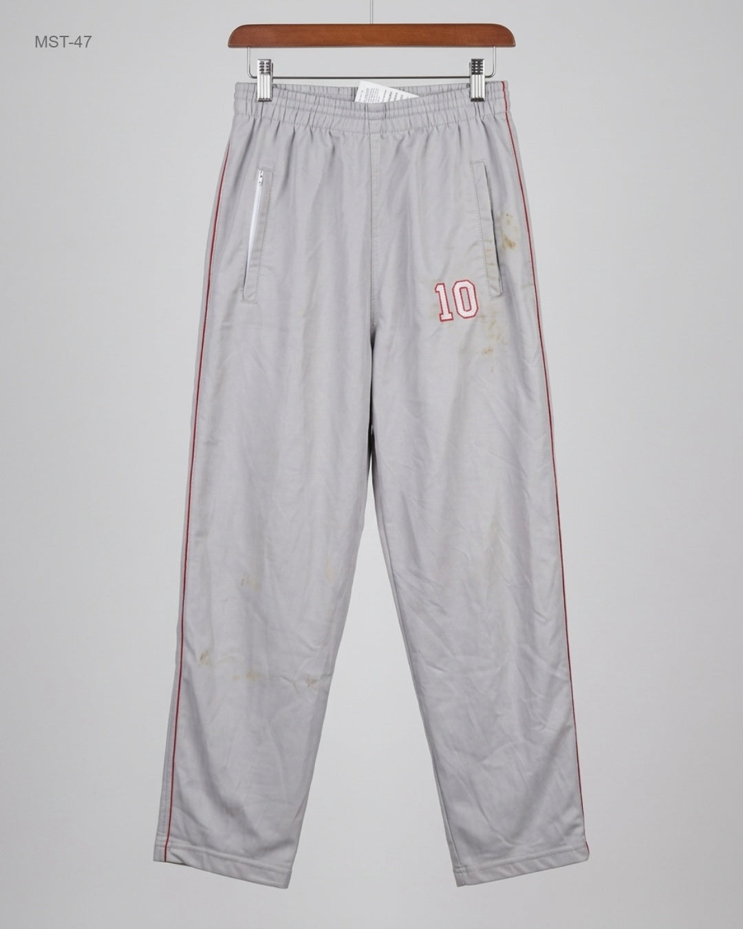 CUT LABEL (MST-47) Athletic Track Pants \ Trouser
