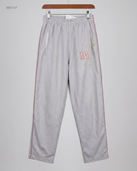 CUT LABEL (MST-47) Athletic Track Pants \ Trouser