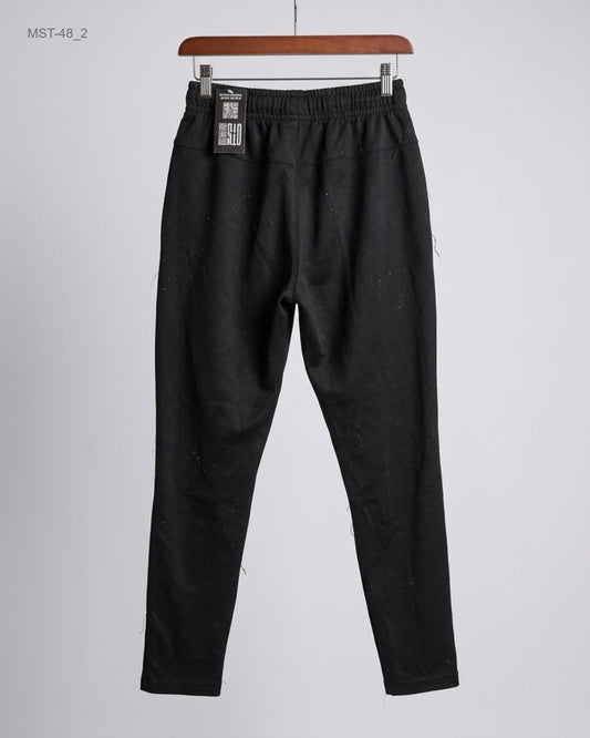 Order NIKE Men Sports Trousers in Black Polyester for MENS - Premium at Online Thrift Store Pakistan (MST-48)