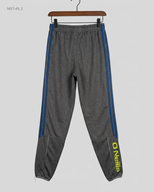 Buy Gray Polyester Men Sports Trousers by O NEILLS - Excellent condition for MENS | Preloved OTS Pakistan (MST-49)