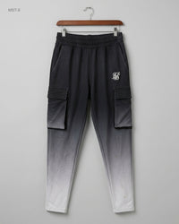 SIKSILK (MST-9) OmbrÃ© Cargo Joggers \ Trouser