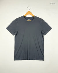NEXT Black Mens Tshirts (MTS-104)