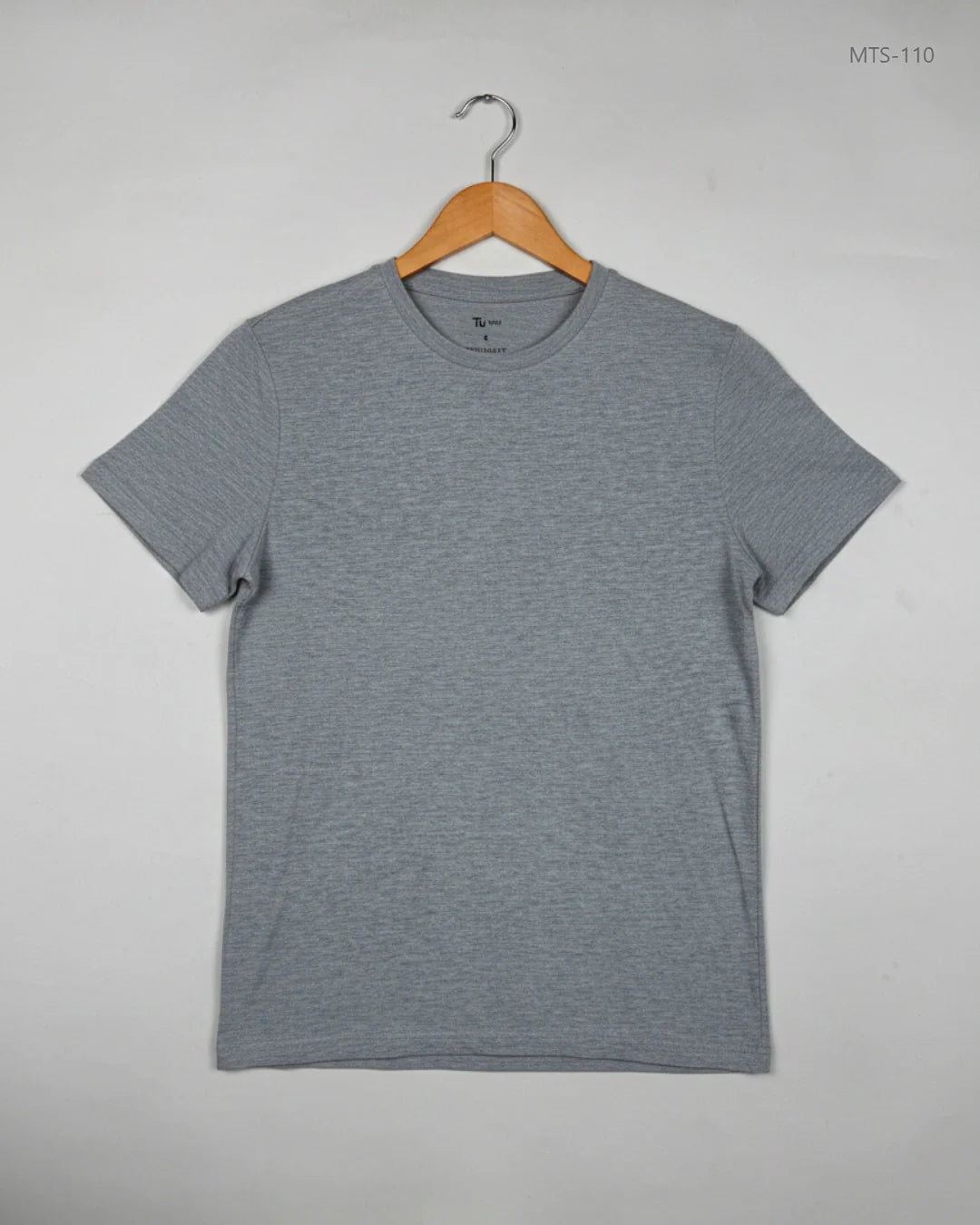 UK Imported secondhand Mens Tshirts - TU brand, Gray Cotton, Premium condition, for Men - Online Thrift Store Peshawar Pakistan