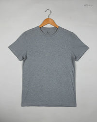 TU Gray Mens Tshirts (MTS-110)