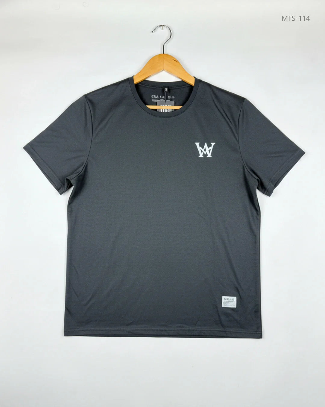 UK Imported secondhand Mens Tshirts - Shein brand, Black Cotton, Premium condition, for Men - Online Thrift Store Karachi Pakistan