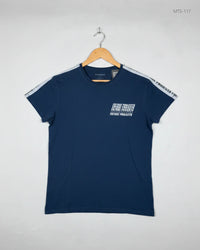 PRIMARK Blue Mens Tshirts (MTS-117)