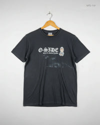 B&C Black Mens Tshirts (MTS-119)